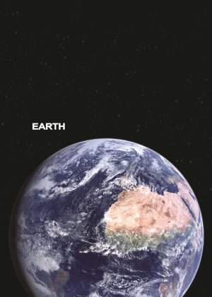 Тетрадка Street, А4, квадратчета, 54л, PLANET
