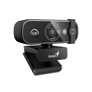 Genius Уеб камера Facecam Open, 1080p HD,черна