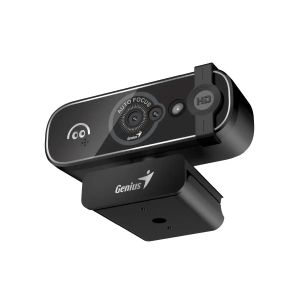 Genius Уеб камера Facecam Open, 1080p HD,черна