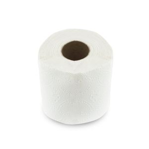 Тоалетна хартия, трипластова, целулоза, 60 g/m2, 48 броя
