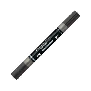 Faber-Castell Акрилен маркер Multimark Mirror, № 551, хром