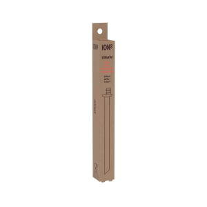 Сламка за многократна употреба Ion8, Medium