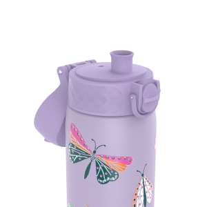 Термо бут. за вода Ion8 Print,метална,500ml, Butterfly