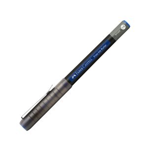 Faber-Castell Ролер Free Ink, 1.5 mm, син