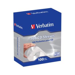 Плик за Verbatim CD, 100 броя