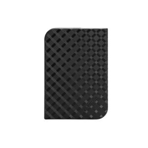 Външен SSD твърд диск Verbatim Store 'n' Go Portable, 256 GB, черен