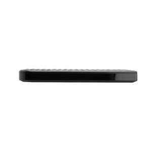 Външен SSD твърд диск Verbatim Store 'n' Go Portable, 256 GB, черен