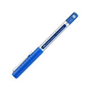 Faber-Castell Ролер Free Ink, 0.5 mm, син
