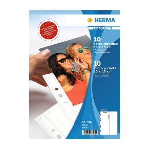 Herma Джоб за снимки, портрет, 10 х 15 cm, 10 броя