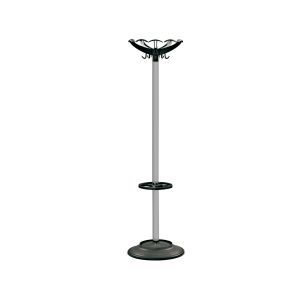 Закачалка RFG Trento 173 cm, сиво-черна