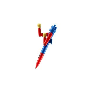 Химикалка Sazio Popping, за момчета, 1.0 mm, асорти