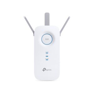 Удължител за обхват TP-Link RE550, AC1900, двулентов