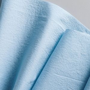 Кърпи за почистване Kimberly-Clark WypAll L20 7301, на ролка, 38 х 32.5 cm, 500 къса, сини