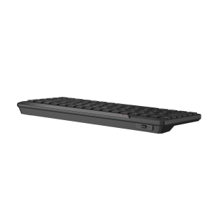 Клавиатура A4Tech Fstyler FBK22, безшумна, 2.4 GHz, Bluetooth, Nano USB, AA, черна