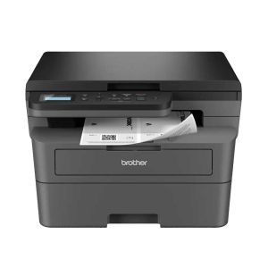 Лазерен принтер Brother DCP-L2600D, 3 в 1, монохромен, A4