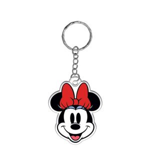 Комплект портфейл с ключодържател, Minnie