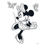 К-кт за оцветяване License, 31 части, Minnie