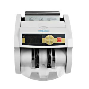 Банкнотоброячна машина NX-720A, вертикална, с дисплей, дължина на банкнотите 110 - 180 mm, широчина на банкнотите 50 - 85 mm
