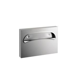 Диспенсър за покривала за тоалетна чиния Dayco, 40 х 5 х 27 cm
