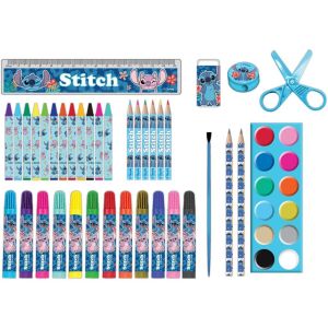 Комплект за оцветяване, 50 части, LILOSTITCH