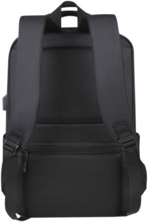 Бизнес раница Street Prime Black, 47x30x15 cm