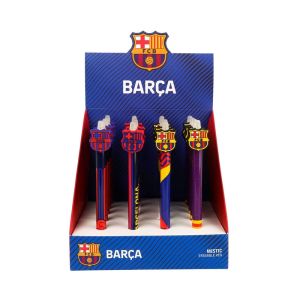 Химикалка Best Buy Mistic, изтриваема, Барселона, 0.5 mm, асорти