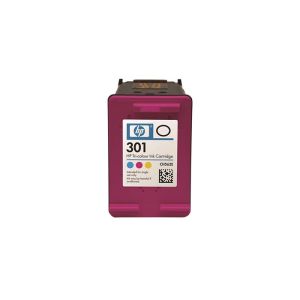 Оригинален патрон HP CH562EE, NO301, 1050/2050, 330 страници/5%, Color