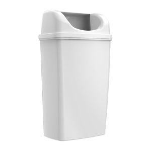 Кош за кърпи за ръце Rulopak, 25 l, 36 х 26 х 55 cm