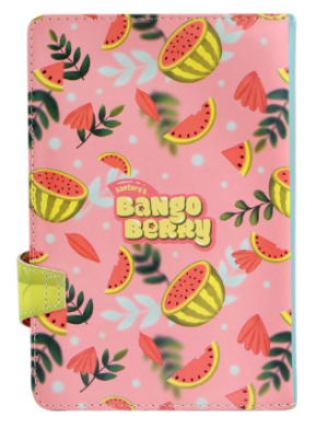 Бележник Bangoberry Piggy Pig
