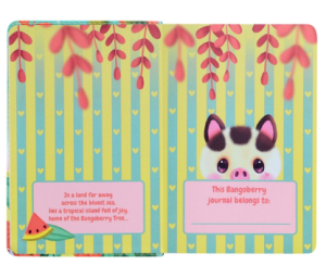 Бележник Bangoberry Piggy Pig
