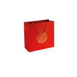 Gipta Подаръчна торбичка New Year, 315 х 135 х 320 mm, асорти