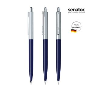 Химикалка Senator Point Metal 3317, тъмносиня 2757