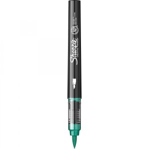 Маркер Sharpie Acrylic Brush, ЗЕЛЕН