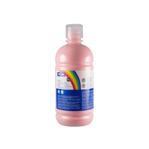 Milan Темперна боя, в бутилка, бледорозова, 500 ml, 6 броя