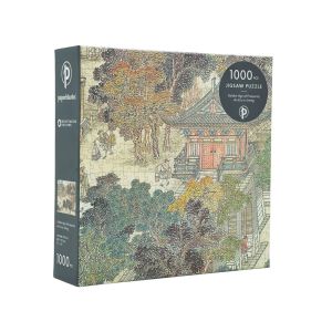 Paperblanks Пъзел Age of Prosperity, 1000 части