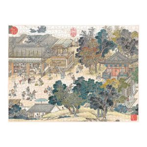 Paperblanks Пъзел Age of Prosperity, 1000 части