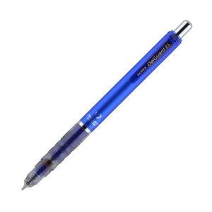 Zebra Автоматичен молив DelGuard, 0.5 mm, син