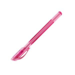Химикалка Junior Trion, с капачка, 1 mm, асорти
