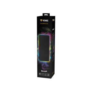 Пад за мишка Yenkee 3006 Warp, геймърски, с подсветка