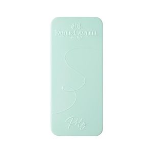 Faber-Castell Писалка и химикалка Poly, В, карибскосини
