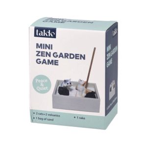 Игра Takk Offi Sport - Дзен градина
