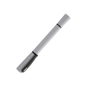 Cool Химикалка Pendox, с LED фенерче, 14 х 142 mm, бяла