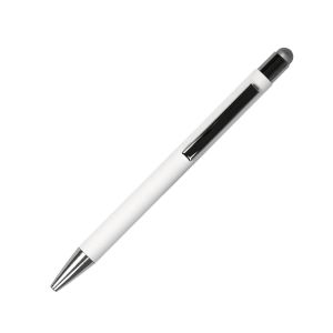Office 1 Химикалка Auriga Light, метална, сива