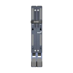 Поставка за лаптоп Genius G-Stand M250, алуминиева, сива