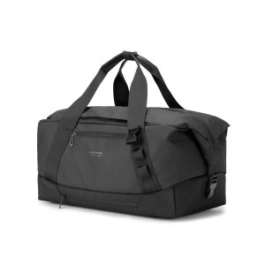 Сак за фитнес и пътуване Kingsons Flexcarry, 3 в 1, черен