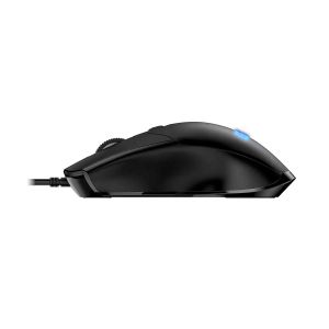 Мишка Genius Scorpion M300i, с кабел, USB Type-A, 4 бутона, черна