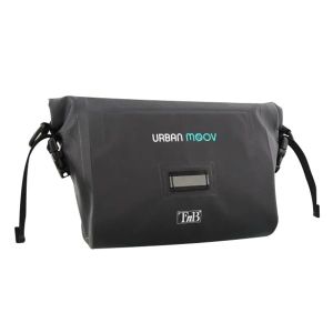 Раница за скутер TNB Urban Moov, 3.5 L, черна