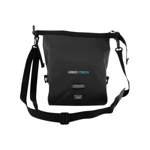 Раница за скутер TNB Urban Moov, 3.5 L, черна