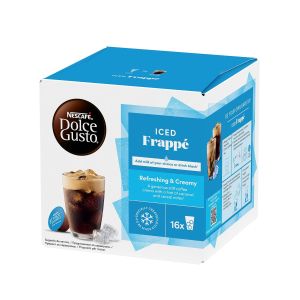 Nescaf? Dolce Gusto Кафе капсула Iced Frappe, 16 броя