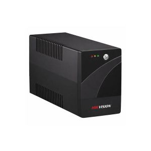 Непрекъсваемо токозахранващо устройство UPS Hikvision DS-UPS1000-R, Off-line, 1000VA, 600W, Shuko